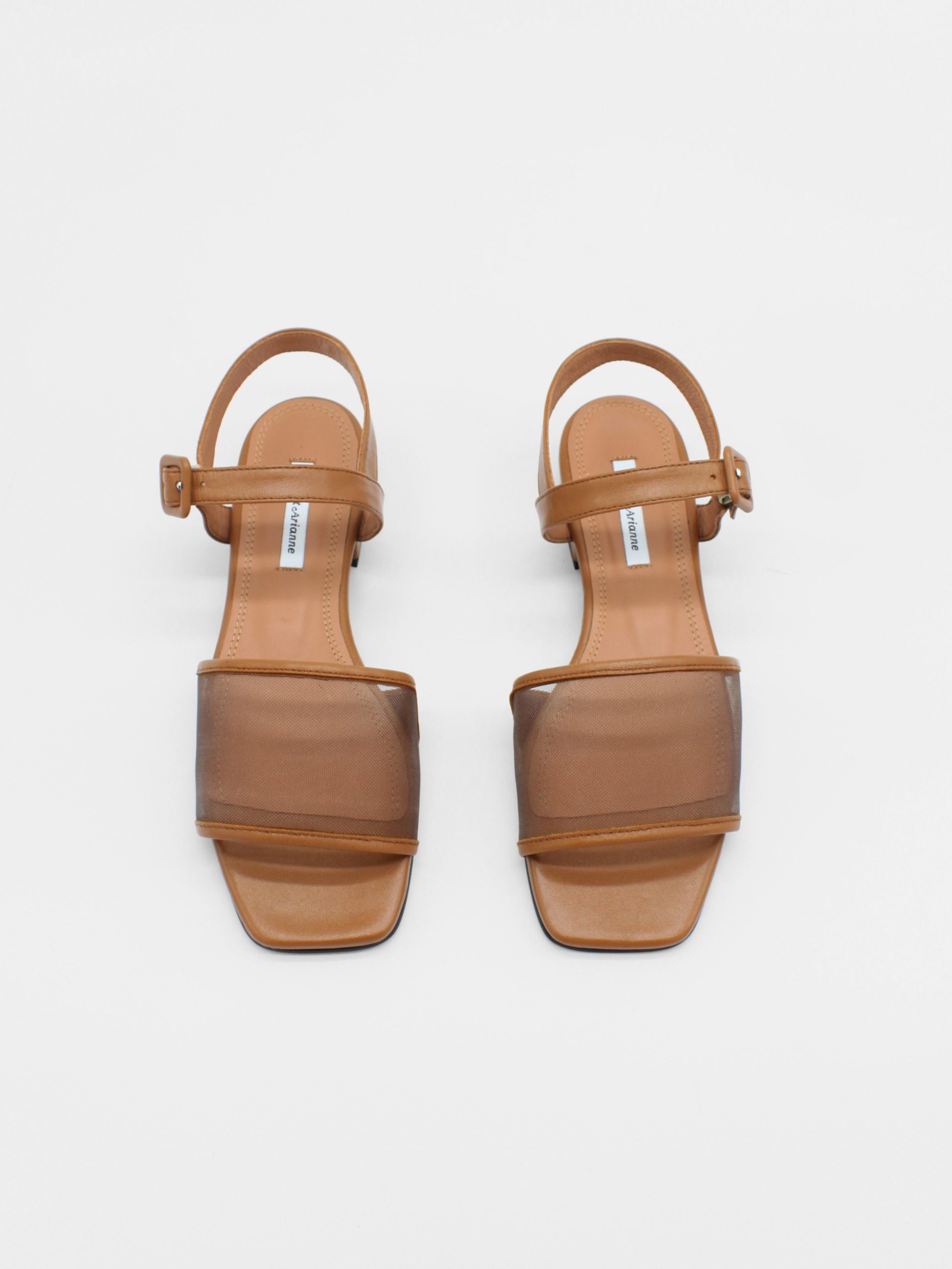 MARINI MESH CUIR