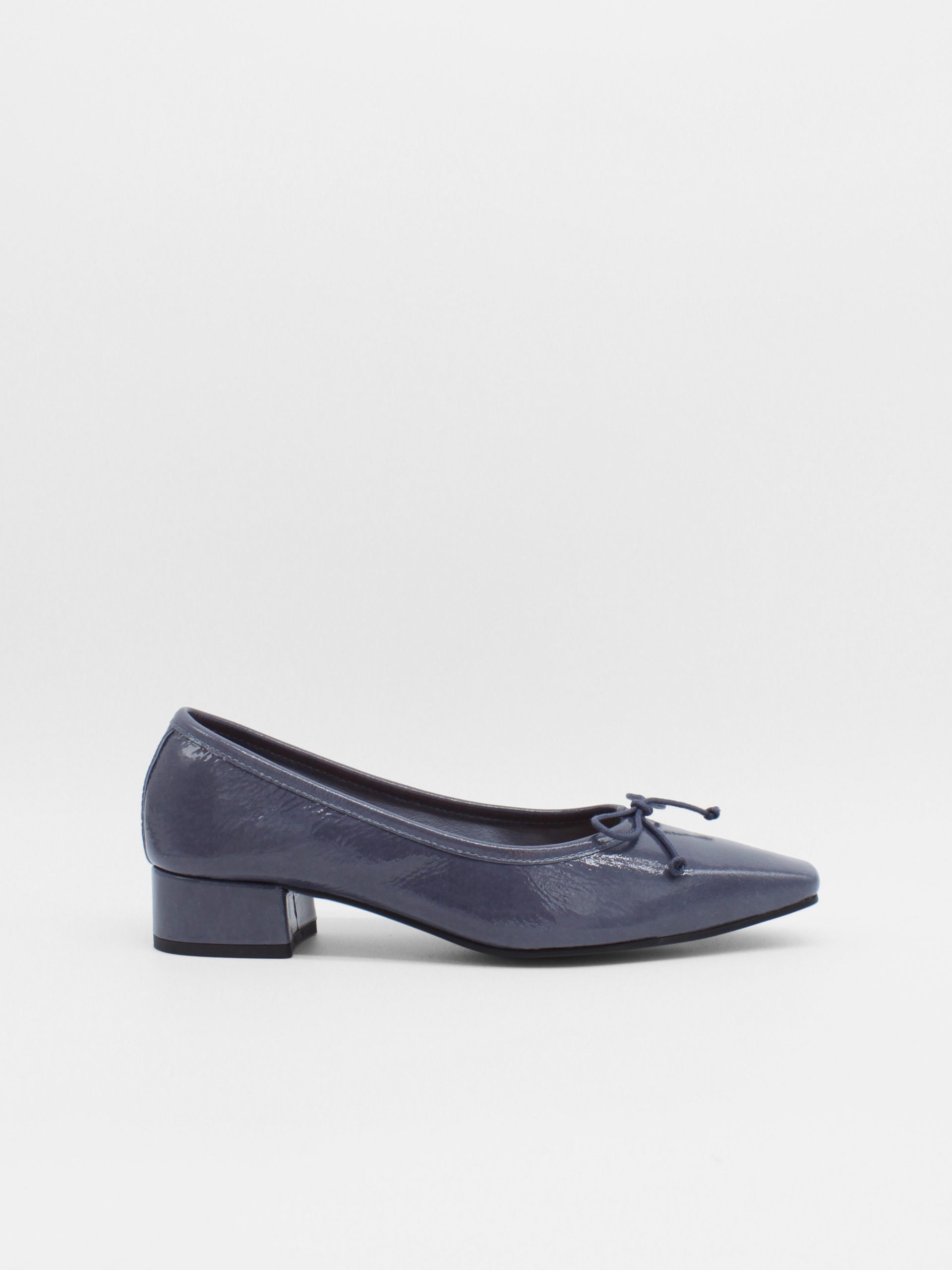 Mina Patent Lilac